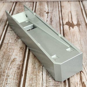 OEM Official Nintendo Wii Console Stand (RVL-017)  Gray EUC